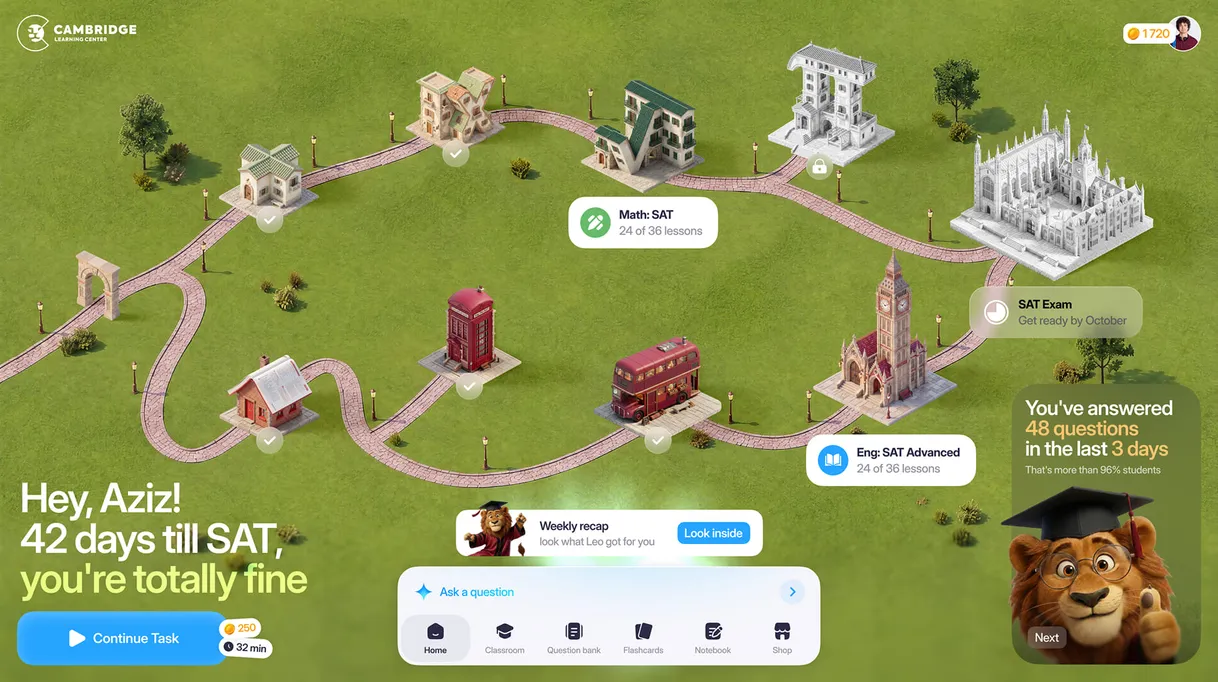 Roadmap