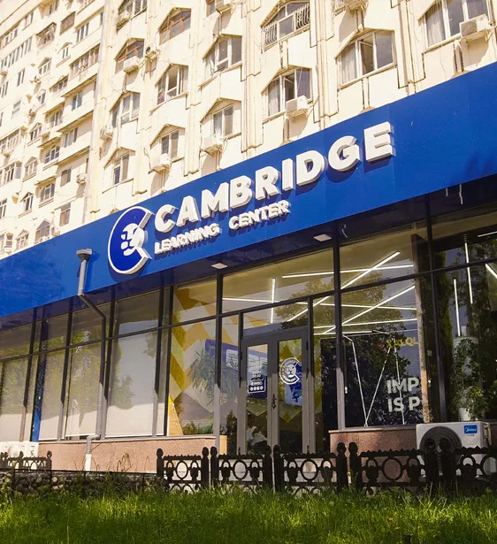 Cambridge SAT — Drujba