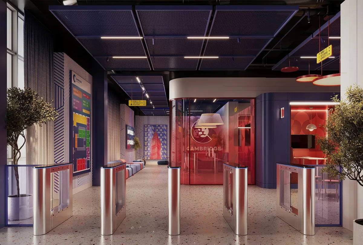 Cambridge LC branch image