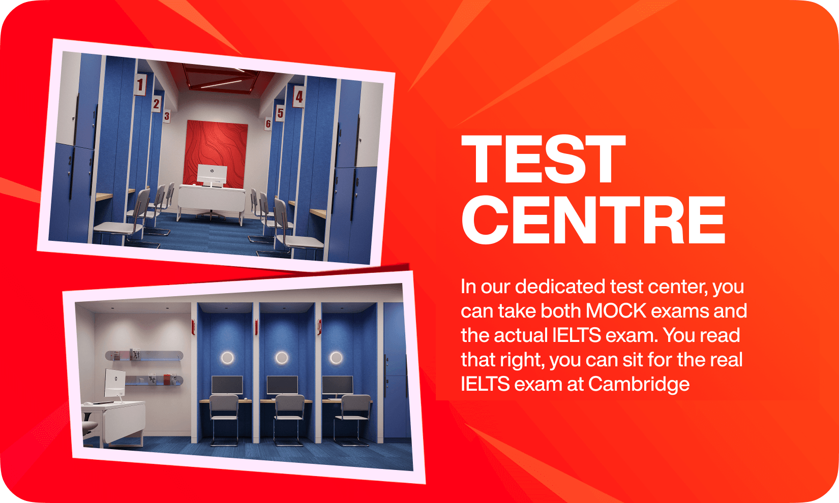 Cambridge LC advantages