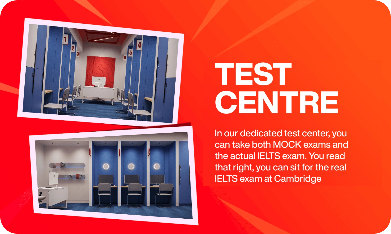 Cambridge LC advantages