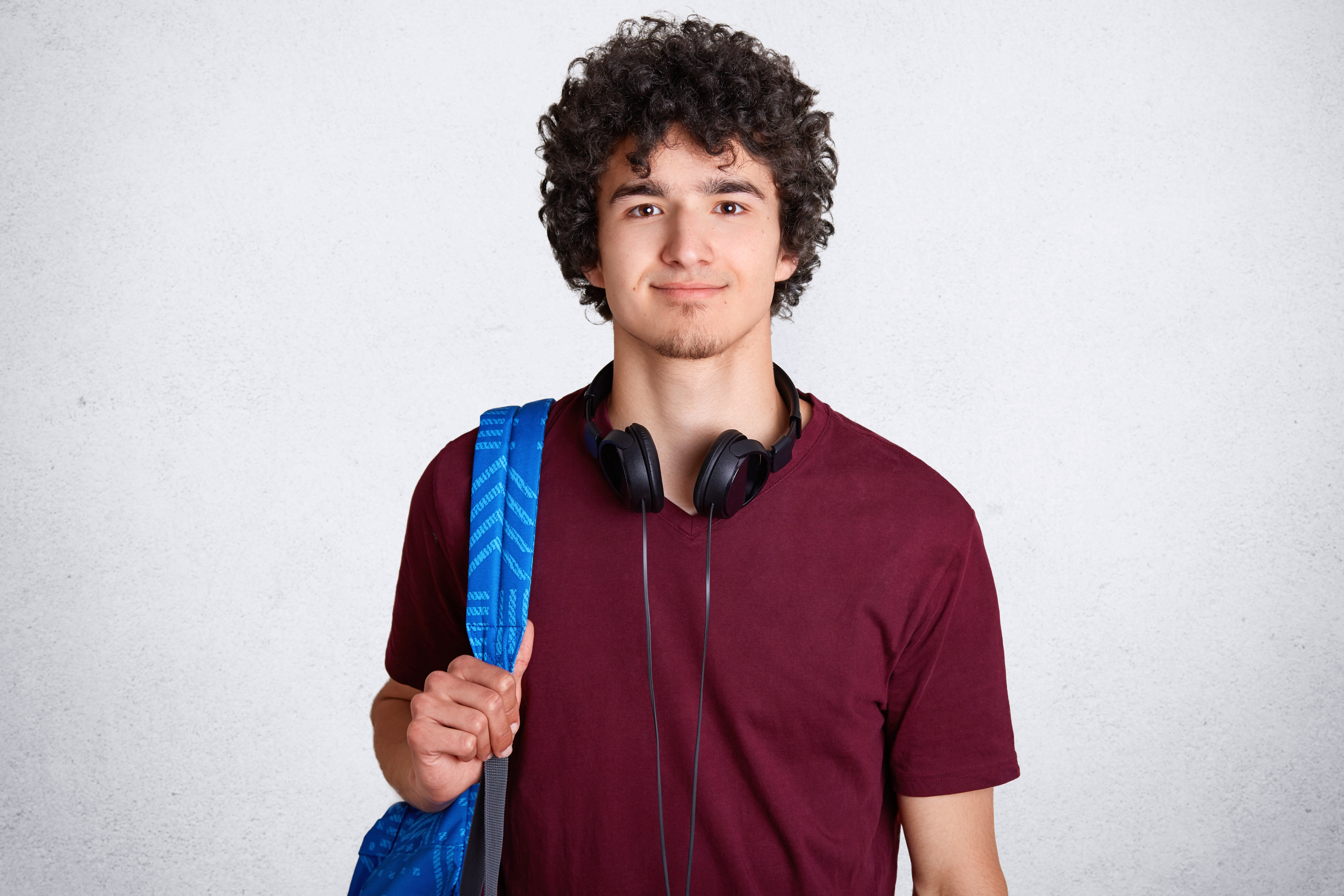 Cambridge SAT student